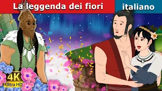 La leggenda dei fiori | The Flower Legend in Italian | @ItalianFairyTales