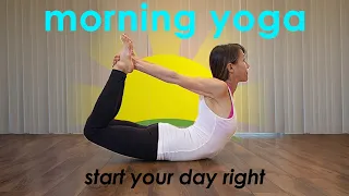 Morning Yoga Flow