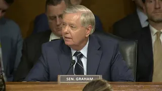 Graham Questions Witnesses on Domestic Security and Foreign Aid to China