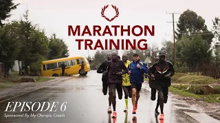 The Long Run - Marathon Training - Iten, Kenya S01E06