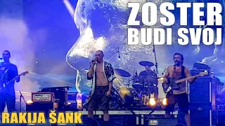 Zoster - Budi svoj (live 2022)