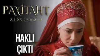 Bidar Sultan Tehlikeyi Farketti | Payitaht Abdülhamid 71. Bölüm @trt1