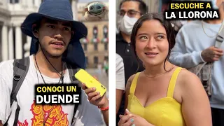 COSAS QUE SOLO PASAN EN MÉXICO