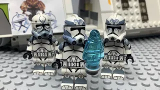 LEGO Star Wars: The Wolfpack - Betrayed