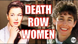 Two Female Death Row Cases - Karla Faye Tucker & Barbara Graham