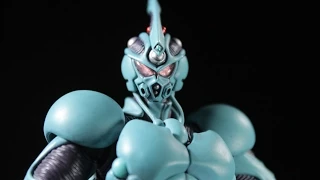 Max Factory Figma No.231 Guyver 1 Review