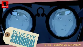 Beyond the Surface: Exploring the Unanticipated in Blue Eye Samurai EP 2