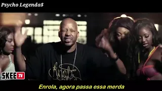 Warren G ft Nate Dogg & The Game - Party We Will Throw Now (Legendado)