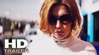 RACER AND THE JAILBIRD - Official Trailer 2018 (Adèle Exarchopoulos) Crime Movie