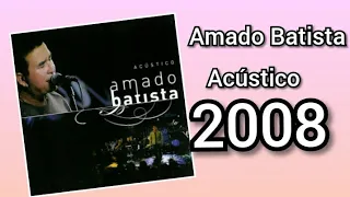 A.M.A.D.O.  B.A.T.I.S.T.A-2008 cd completo