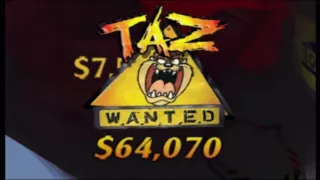 Let's Play Taz: Wanted (6) - There's My Muse. See 'Em?