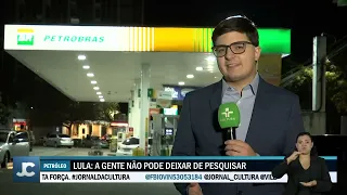 Lula não descarta exploração de petróleo na foz do rio Amazonas