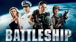 Battleship (2012) Movie || Taylor Kitsch, Alexander Skarsgård, Rihanna || Review and Facts