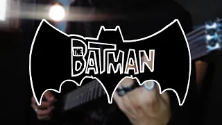 Batman 2004 Theme Guitar Cover