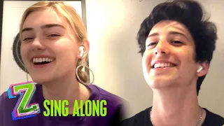 Someday 🎶 |  Sing Along with Meg Donnelly and Milo Manheim  | ZOMBIES 2 | Disney Channel