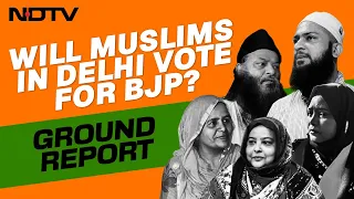 Delhi Election News | INDIA Bloc vs BJP: Who Enjoys More Popularity Among Delhi's Muslims?