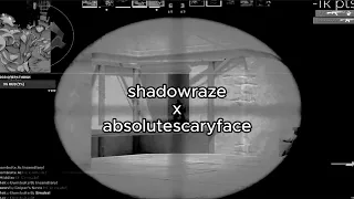 SHADOWRAZE x ABSOLUTESCARYFACE - SUNDER (fan edit)