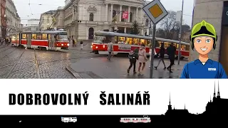 #3 Všehochuť ze šaliny(Tram Brno)