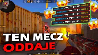 CO ZA MECZ NA RUST!😲 RANKED Z EKIPĄ W DRODZE DO LEGENDY W STANDOFF 2 0.20.0!