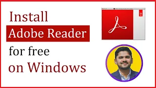 How to Download & Install Adobe Acrobat Reader for free on Windows 10/ 11 [Updated August 2022]