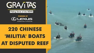 Gravitas: South China Sea: Is China making moves to seize disputed islands?