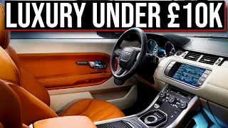 5 CHEAP Luxury SUVs That Look Expensive! (UNDER £10,000)