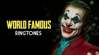 Top 5 World Famous Ringtones || #1 || Download Now