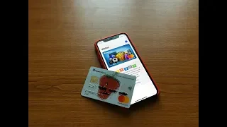 Apple Pay в Украине