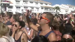 BBC Radio 1 - Ibiza, 2015 - #R1Ibiza20 at Ushuaia - Hannah Wants