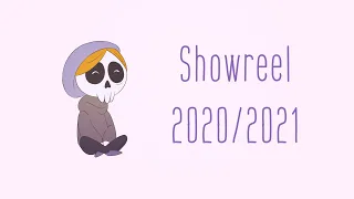 Animation Showreel 2020/2021