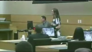 Killer Jodi Arias sentenced to life in prison, no chance for release