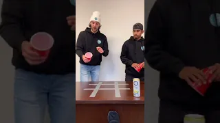 How to Play - Flip Cup Tic Tac Toe