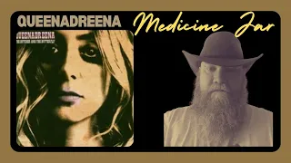 Queenadreena - Medicine Jar (2005) reaction commentary