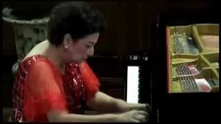 Chopin Concerto #1, e Minor, 3rd Mv, Aug 10 2012,  INGRID SALA SANTAMARIA