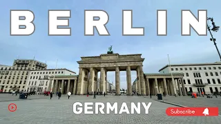 Cinematic Video Berlin, Germany | GOPRO HERO 11