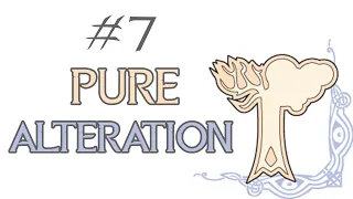 SKYRIM: Pure Alteration Build | Single Skill Series | #7