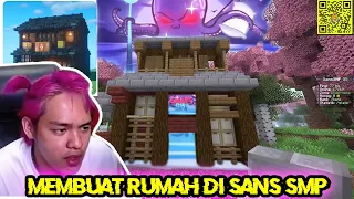 KEDATANGAN MAHLUK MARS DI SANS SMP !!