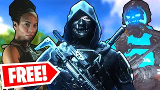 Best Free Skins in Warzone 2 Season 5! 🔥 | Free Warzone 2, MW2, DMZ Skins and Operators in Season 5