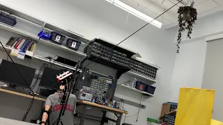 Slothbot stabilization demo