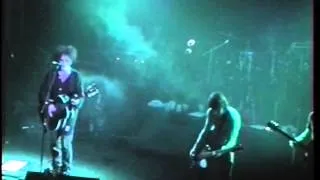 The Cure - High & From the edge of the deep green sea live in Paris, le bataclan 1996