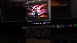 Коротко о Macbook Pro 16 2019 года...