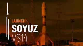 Flight VS14 – Sentinel-1B | Soyuz Launch | Arianespace