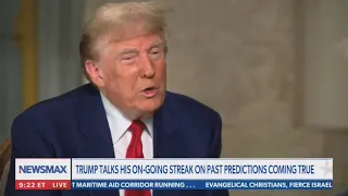 Desperate Trump goes full brain leak, admits to crimes, suggests Biden "on something"