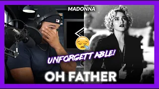 Madonna Reaction Oh Father (THIS ONE HIT HARD!) | Dereck Reacts