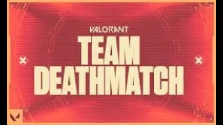 Valorant Live | Lvl 9 New Player | X4ODE CODM | Team Death match only