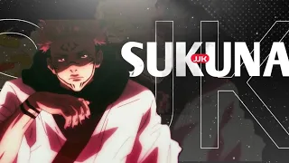 SUKUNA 👺  "RA-ONE" || BADASS - 4k EDIT !! Jujutsu kaisen anime ~ { HINDI AMV EDIT }