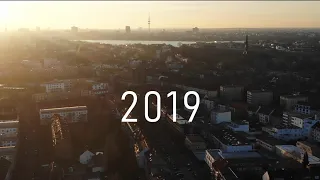 2019 - Drone Cinematic | DJI Mavic Air