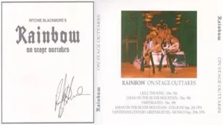 Rainbow - On Stage Outtakes