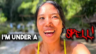 This is what happened to me in the WITCH Island SIQUIJOR Philippines | Rubeauti Vlog