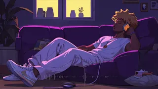 【Laid-back Sunday】Soul & Hiphop Lofi Mix🎧 Beats to chill/get ready for Monday😌